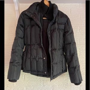 Guess puffy coat